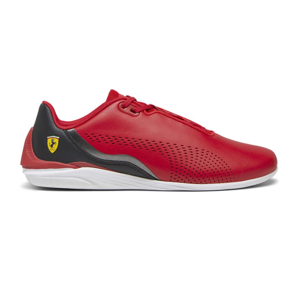 Puma Sf Drift Cat Decima Lace Up Mens Red Sneakers Casual Shoes 30719308 - Red