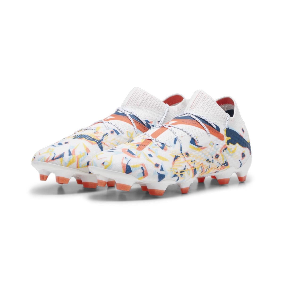 Puma Future 7 Ultimate Creativity Firm Groundartificial Ground Soccer Cleats Men
