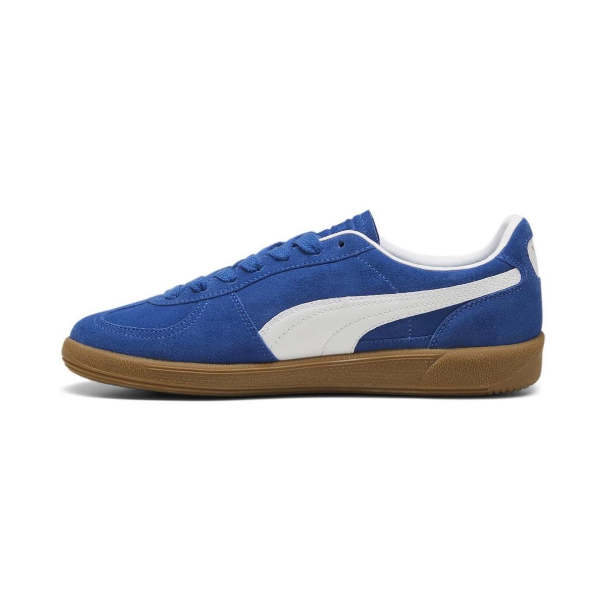 Puma Palermo Unisex Sneakers Cobalt Glaze-white US Women/ US Men