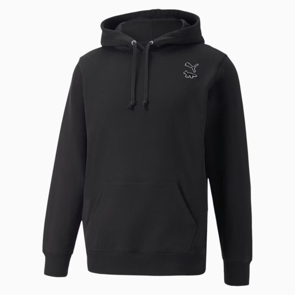 Puma X Mk Hoodie Mens Style : 532325