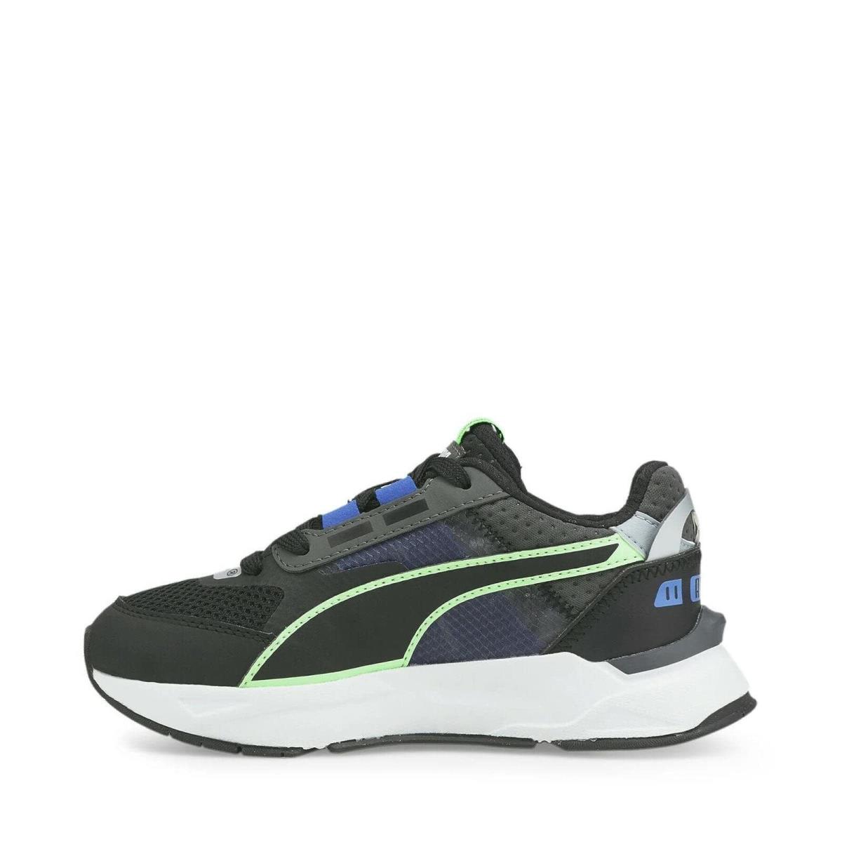 Puma Mirage Sport Tech Ark Shadow/puma Black/elektro Green - Black