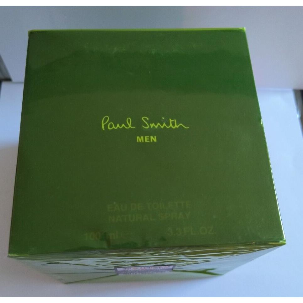 Paul Smith Men Eau de Toilette Spray 100 mL / 3.3 oz