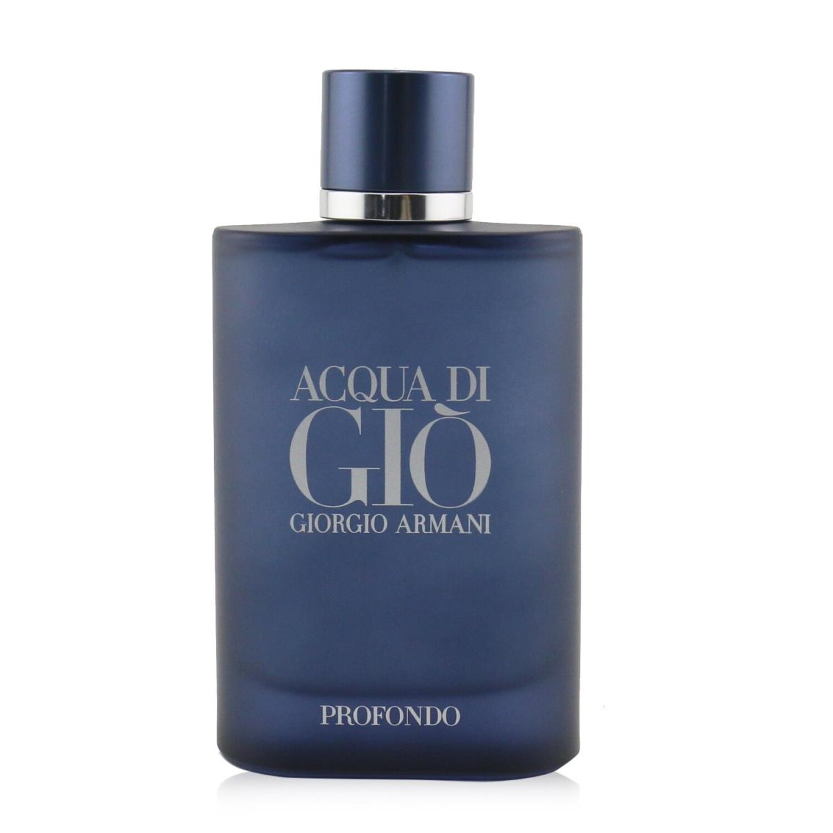 Giorgio Armani Acqua di Gio Profondo Eau de Parfum