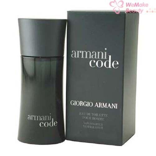 Armani Code Giorgio Armani For Men 2.5oz Edt