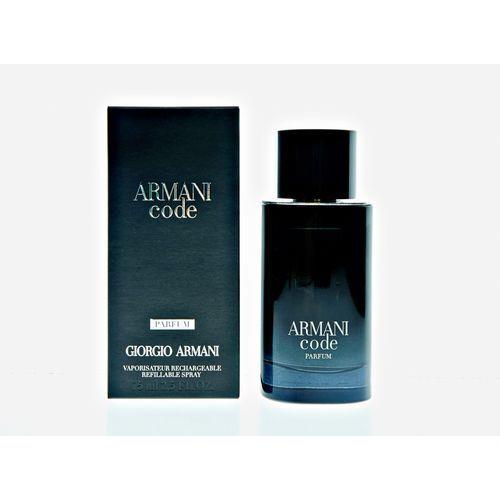 Armani Code For Men Parfum Spray 2.5 oz