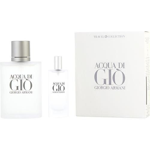 Giorgio Armani Acqua Di Gio Eau De Toilette Gift Set