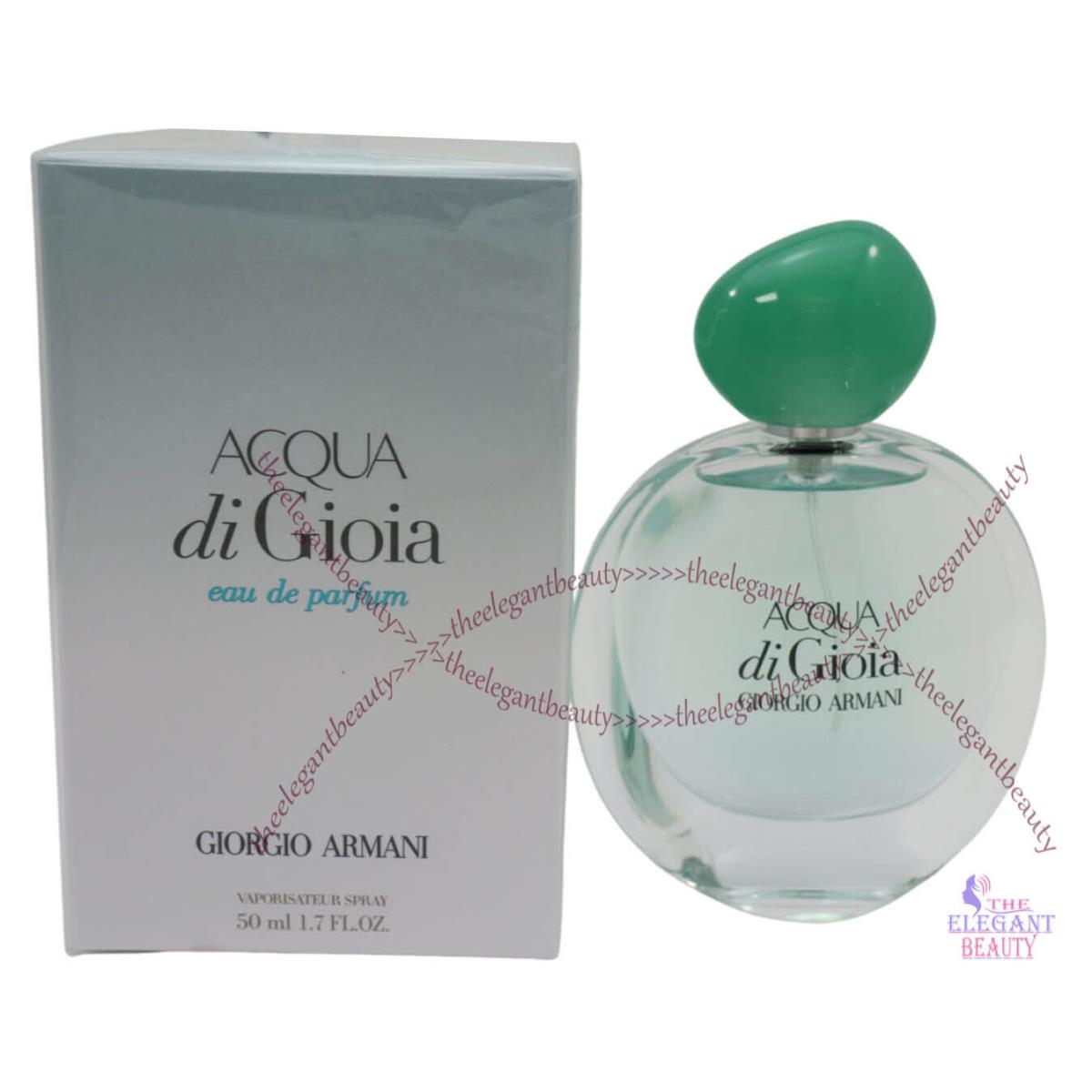 Acqua Di Gioia By Giorgio Armani 1.7 oz/50 oz Edp For Women