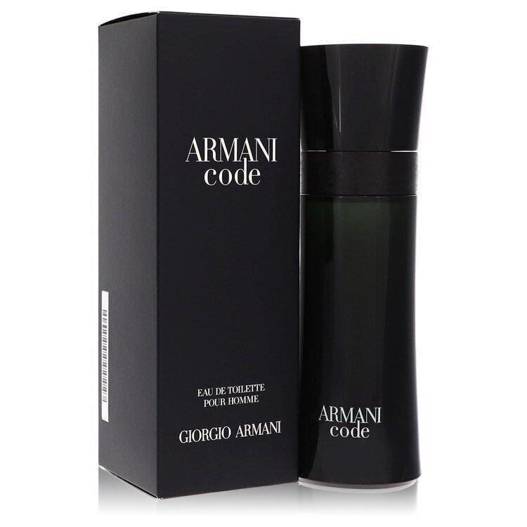 Armani Code Cologne By Giorgio Armani Eau De Toilette Spray 2.5oz/75ml For Men