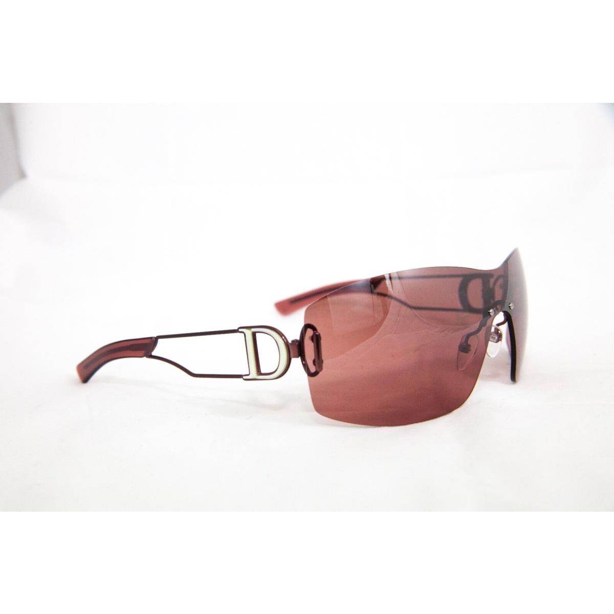 Dior Rimmed Eyeglasses Glasses Sunglasses VF2 115