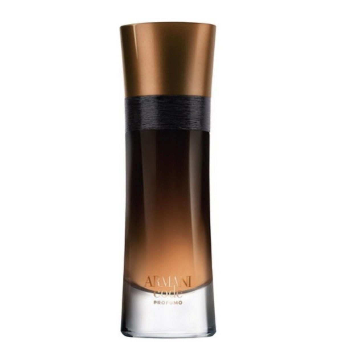 Giorgio Armani Code Profumo 2.0oz 60 ml Edp Spray Men`s Tstr