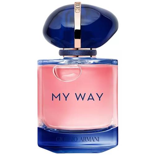 My Way Intense by Giorgio Armani Edp Refillable Spray For Women 1.7 oz 50 ml