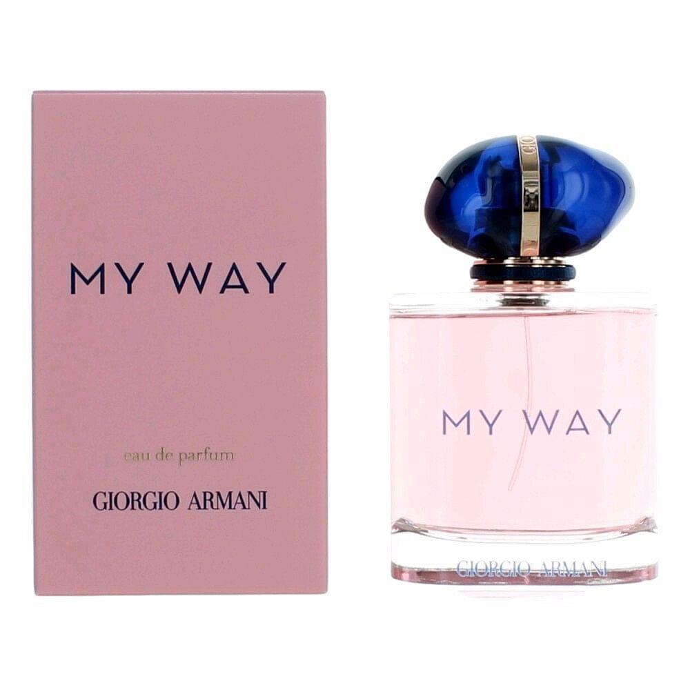 My Way by Giorgio Armani 3 oz Eau De Parfum Spray For Women