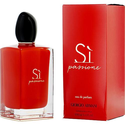 Armani SI Passione by Giorgio Armani 5 OZ