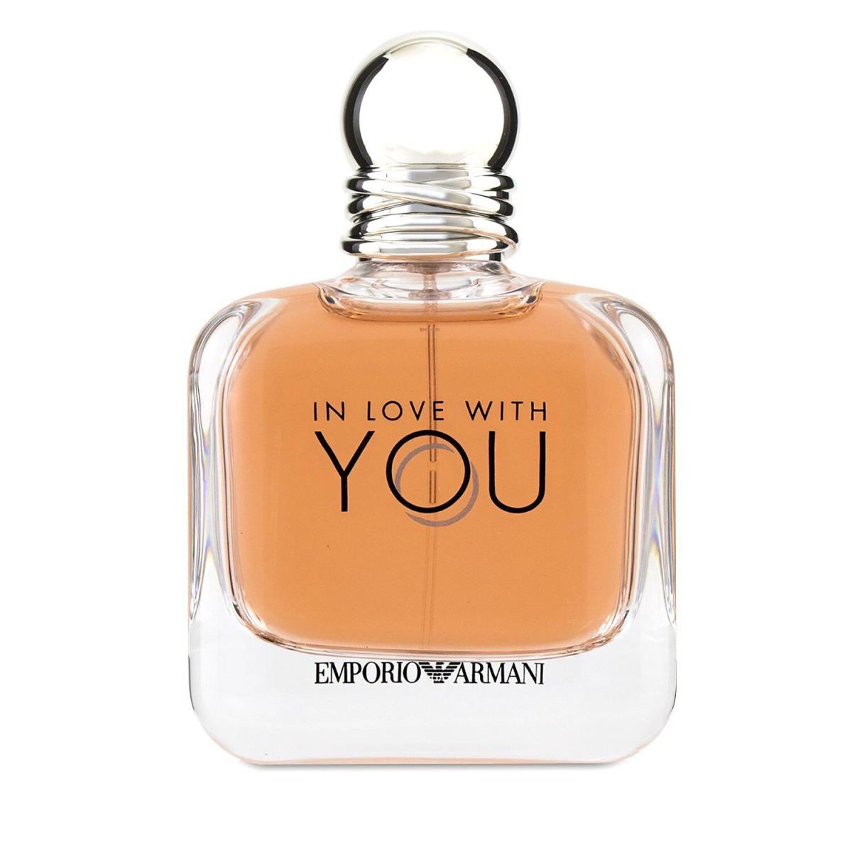 Giorgio Armani In Love with You Eau De Parfum - 3.4oz