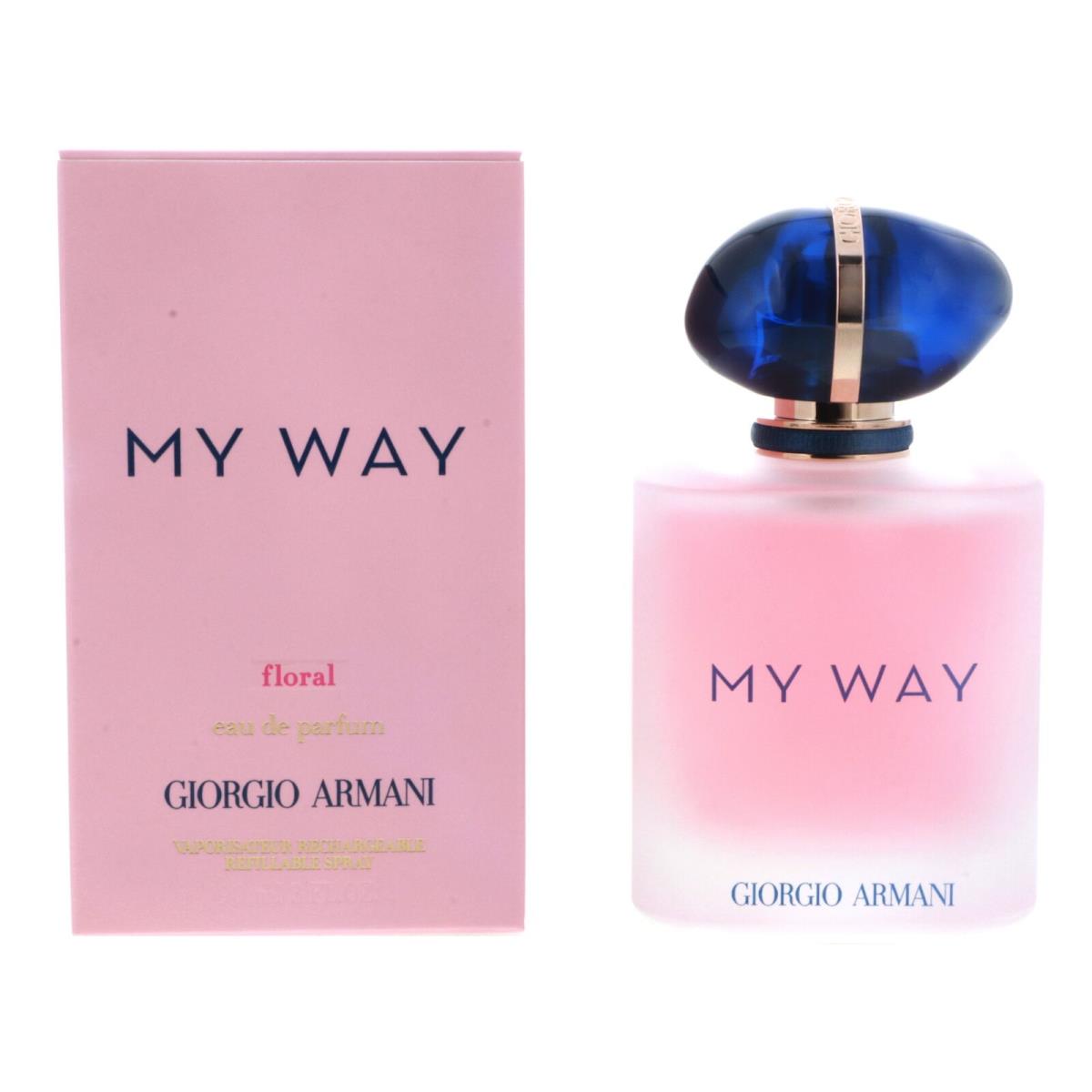 Giorgio Armani My Way Floral Eau de Parfum 3 oz