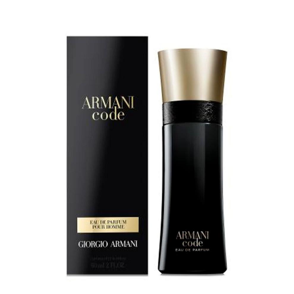 Armani Code by Giorgio Armani Edp Pour Homme Spray Men 2.0oz Box