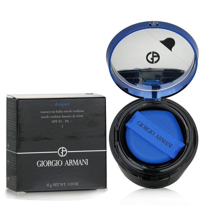 Giorgio Armani Designer Mesh Cushion Spf 40