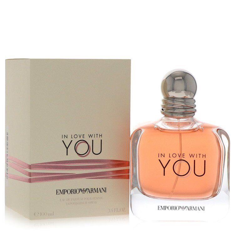 Armani In Love with You Eau De Parfum Spray 100ml