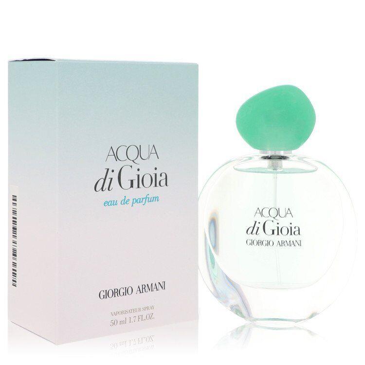 Acqua Di Gioia by Giorgio Armani Eau De Parfum Spray 1.7 oz / e 50 ml Women