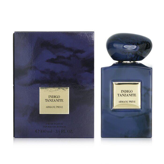 Giorgio Armani Prive Indigo Tanzanite Eau De Parfum