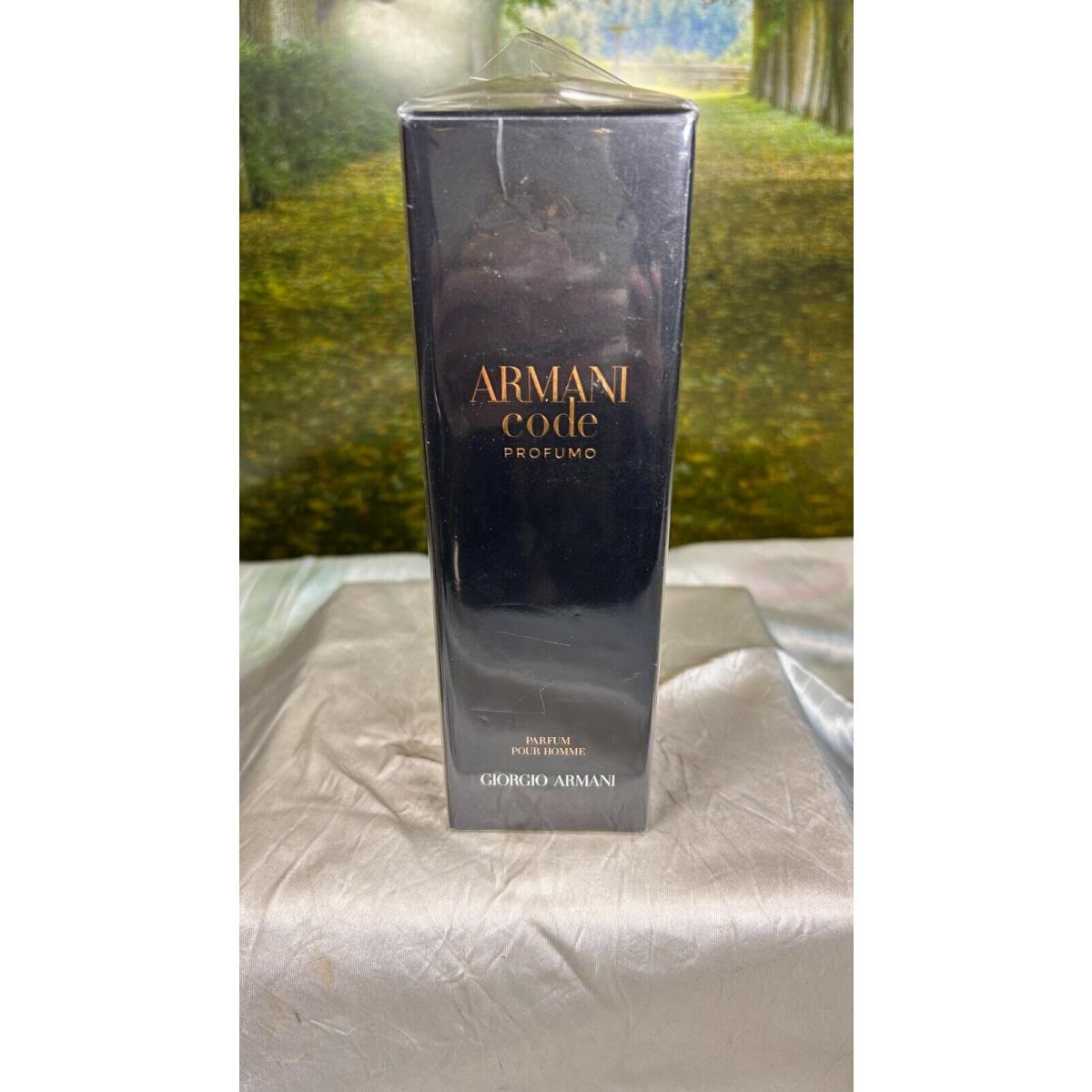 Giorgio Armani Code Profumo Pour Homme Parfum 110 ML Spray