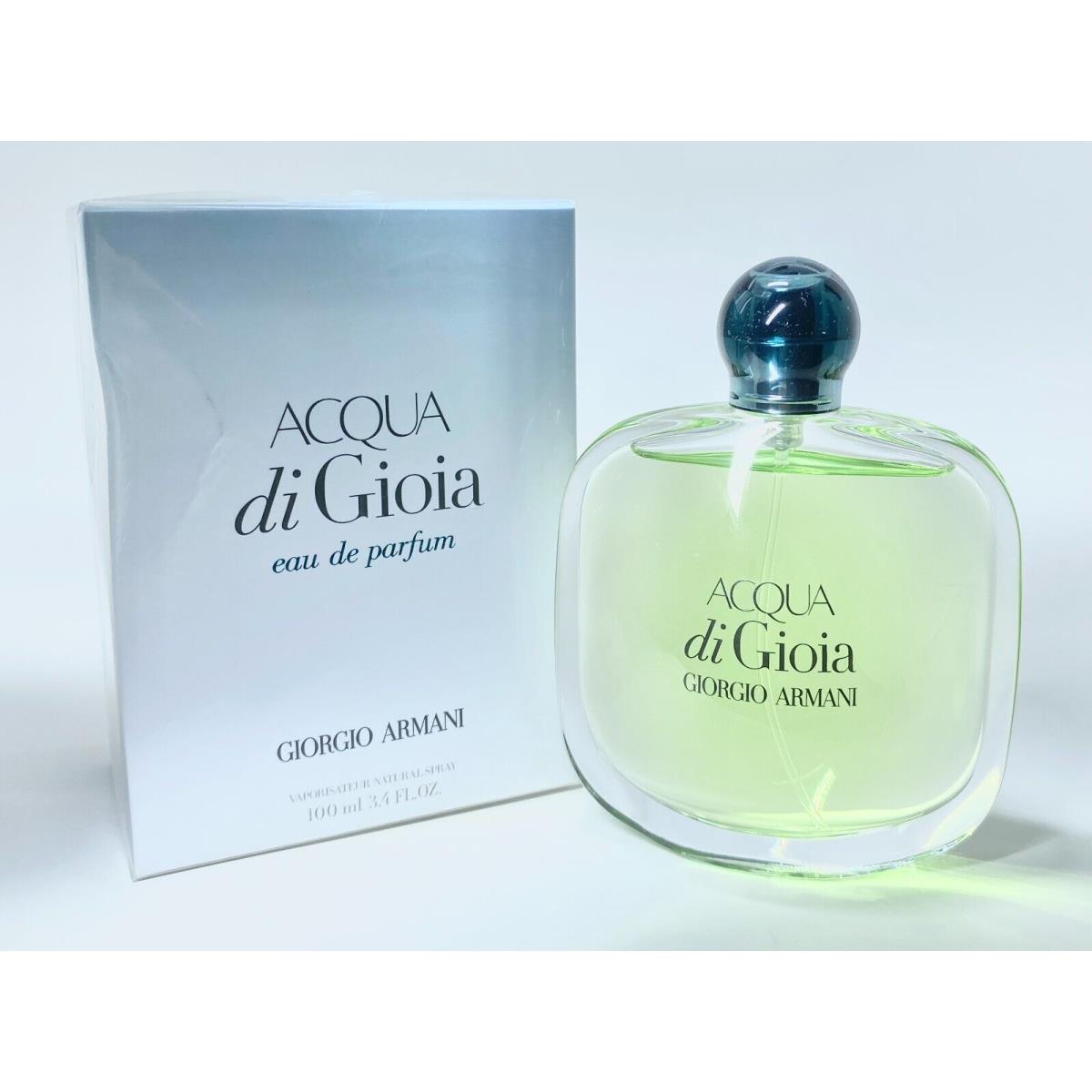 Acqua di Gioia Edp Georgio Armani 3.4oz/100ml