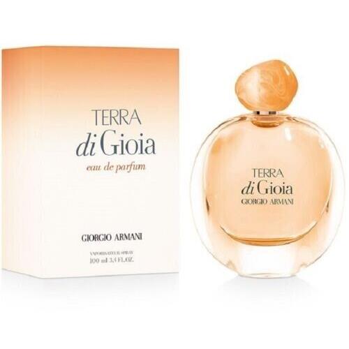 Terra di Gioia Giorgio Armani 3.3/3.4 oz 100 ml Edp Spray