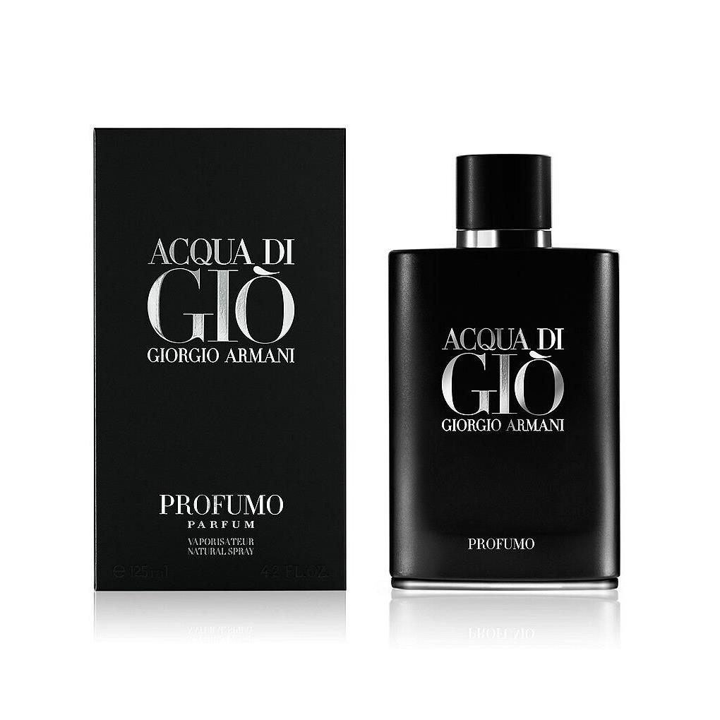 Giorgio Armani- Acqua Di Gio Profumo Parfum 6.08 oz For Men