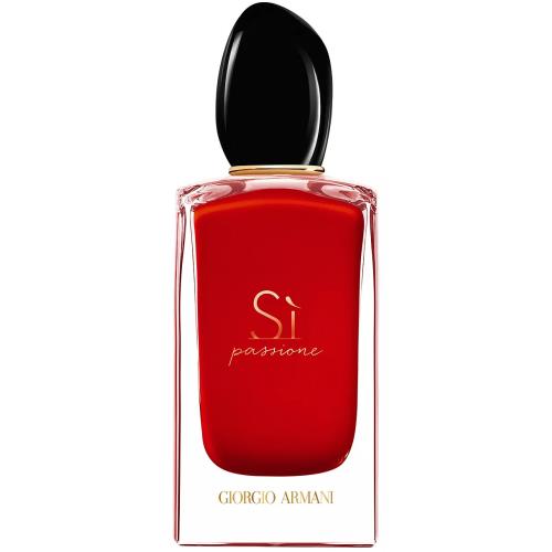 Si Passion by Giorgio Armani Eau de Parfum Edp Spray For Women 3.4 oz 100 ml