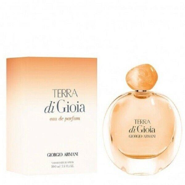 Terra di Gioia By Giorgio Armani 3.4 Oz. Eau de Parfum Spray Women