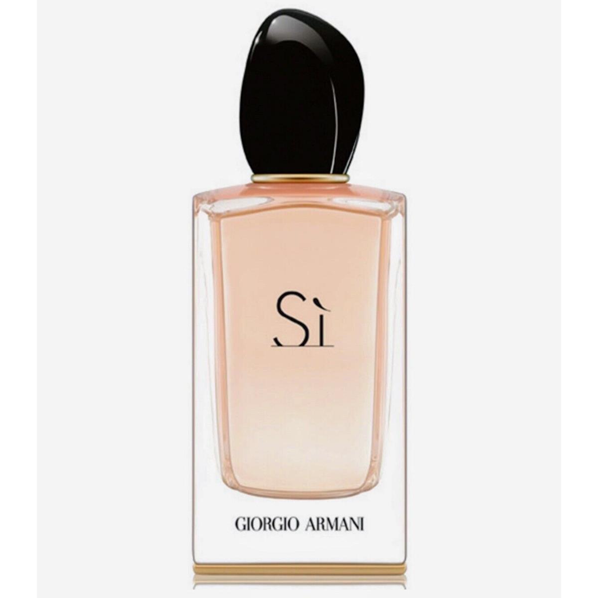 SI Giorgio Armani 3.4 oz / 100 ml Eau De Parfum Spray Women