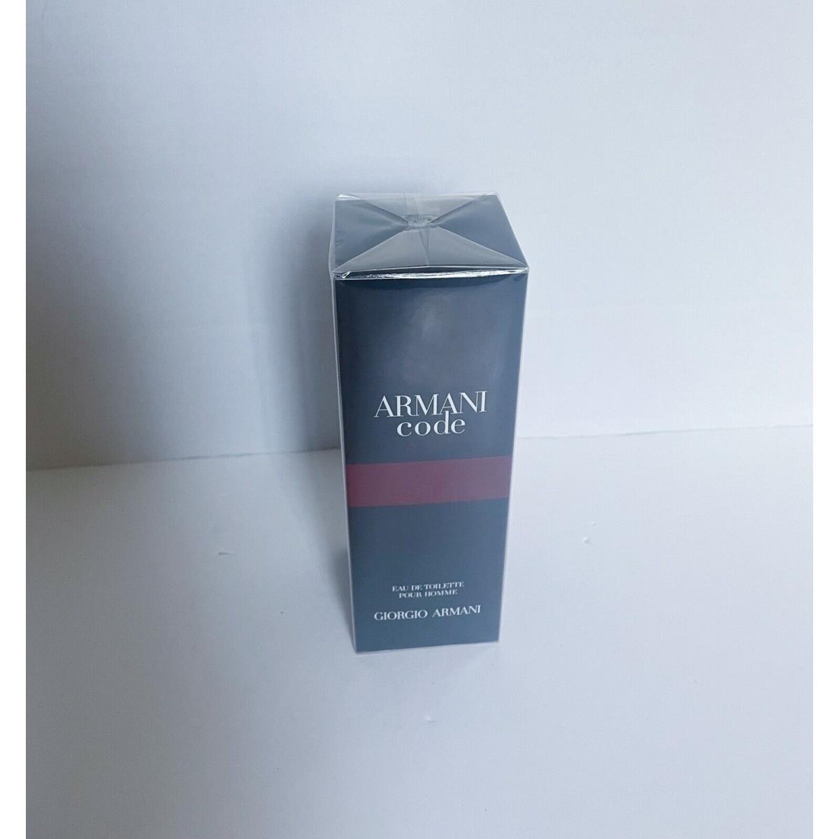 Armani Code A-list Eau DE Toilette Spray 2.5 OZ/75 ML For Men