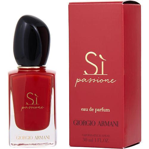 Armani Si Passione By Giorgio Armani Eau De Parfum Spray 1 Oz