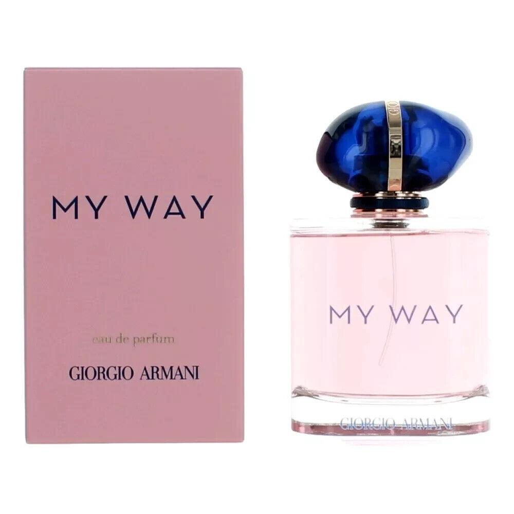 Giorgio Armani My Way 3 fl oz Eau De Parfum For Women