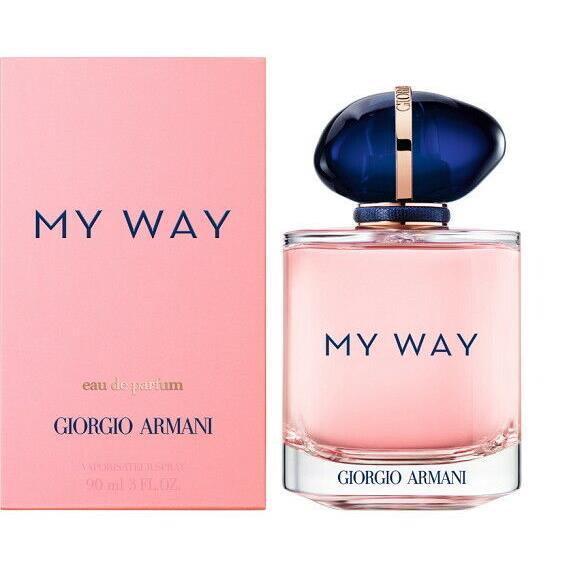 My Way Giorgio Armani 3.0 Oz 90 ml Eau de Parfum Spray