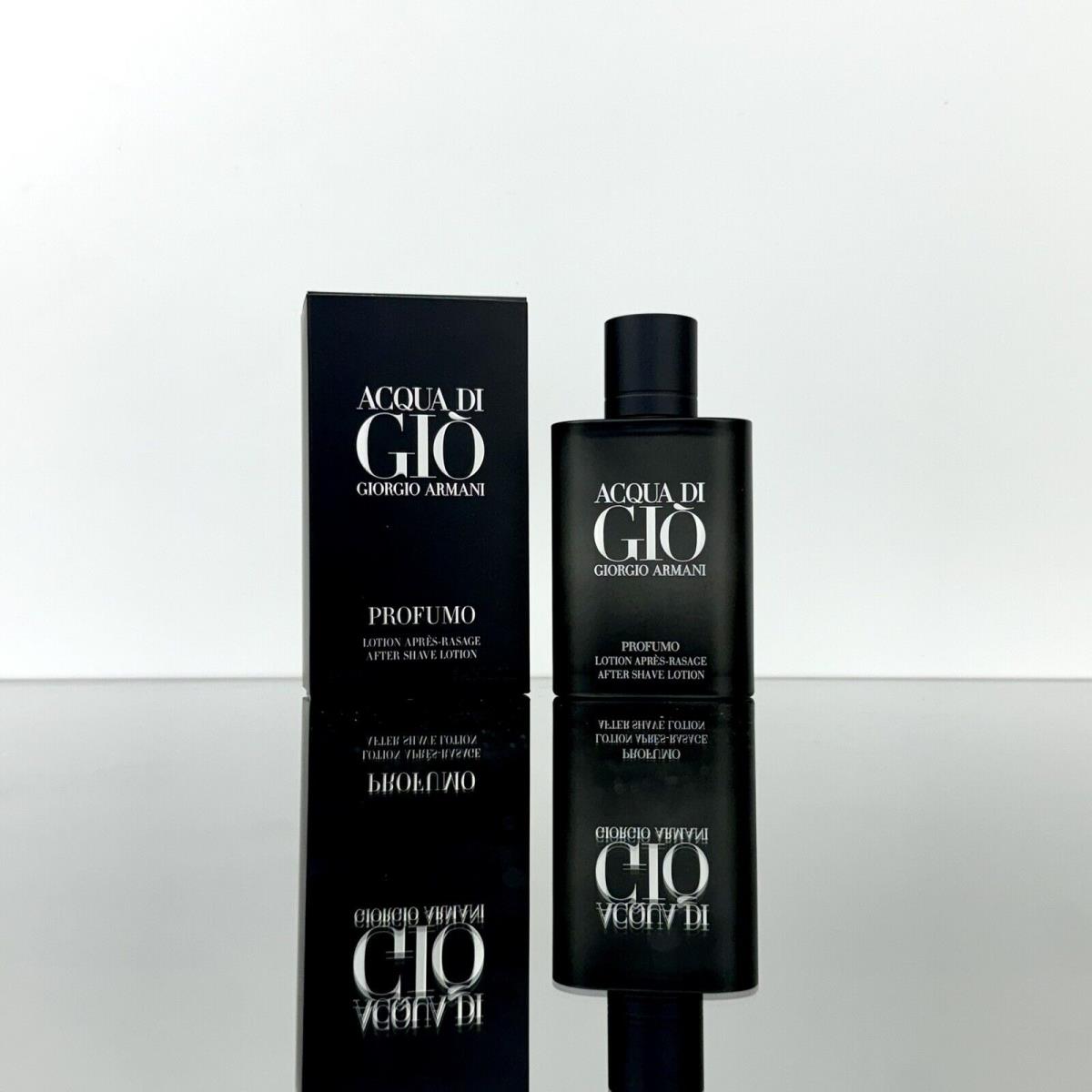 Acqua di Gio Profumo by Giorgio Armani 100m-3.4oz After Shave Lotion BJ15