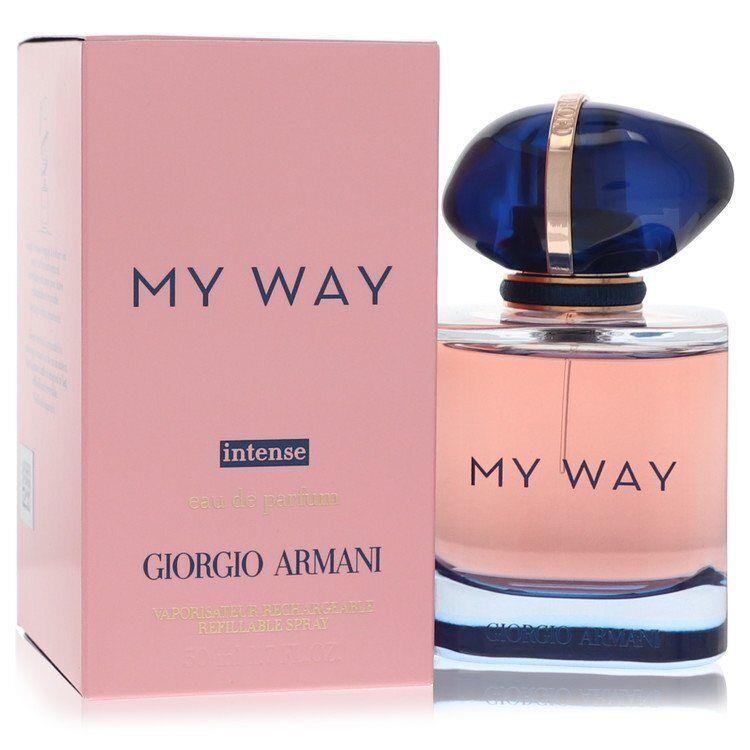 Giorgio Armani My Way Intense By Giorgio Armani Eau De Parfum Spray