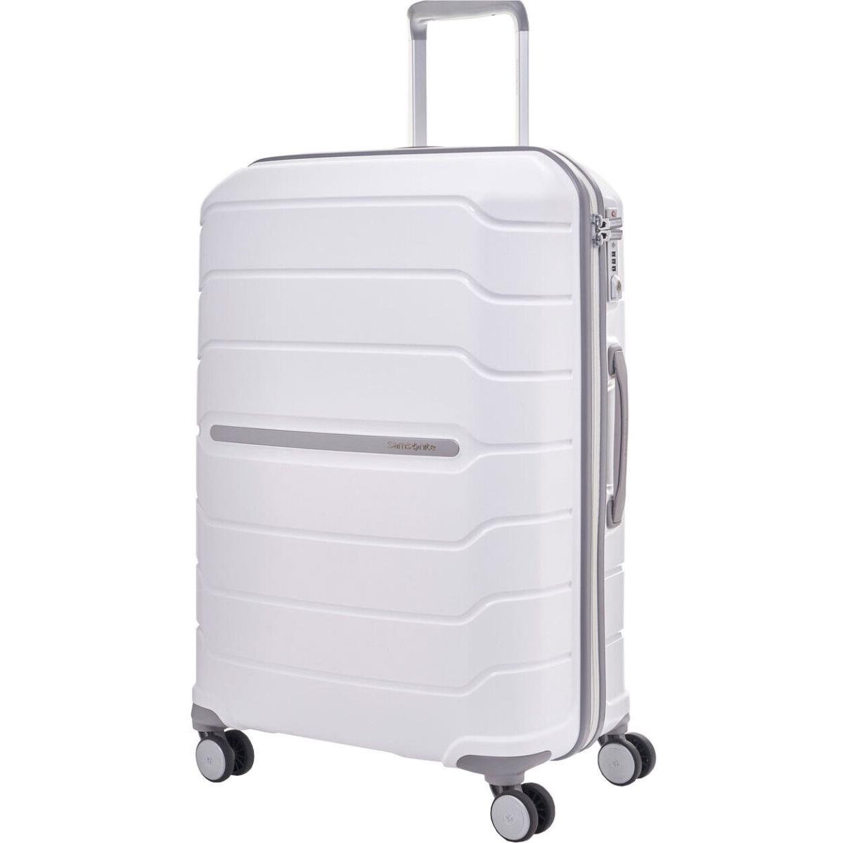 Samsonite Freeform 28 Hardside Spinner Luggage - White - 78257-1908