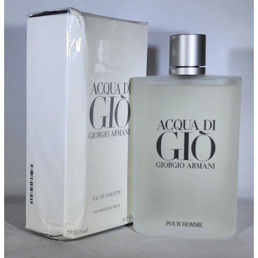 Giorgio Armani Acqua Di Gio 10.2 oz 300ml Mens Eau de Toilette Spray