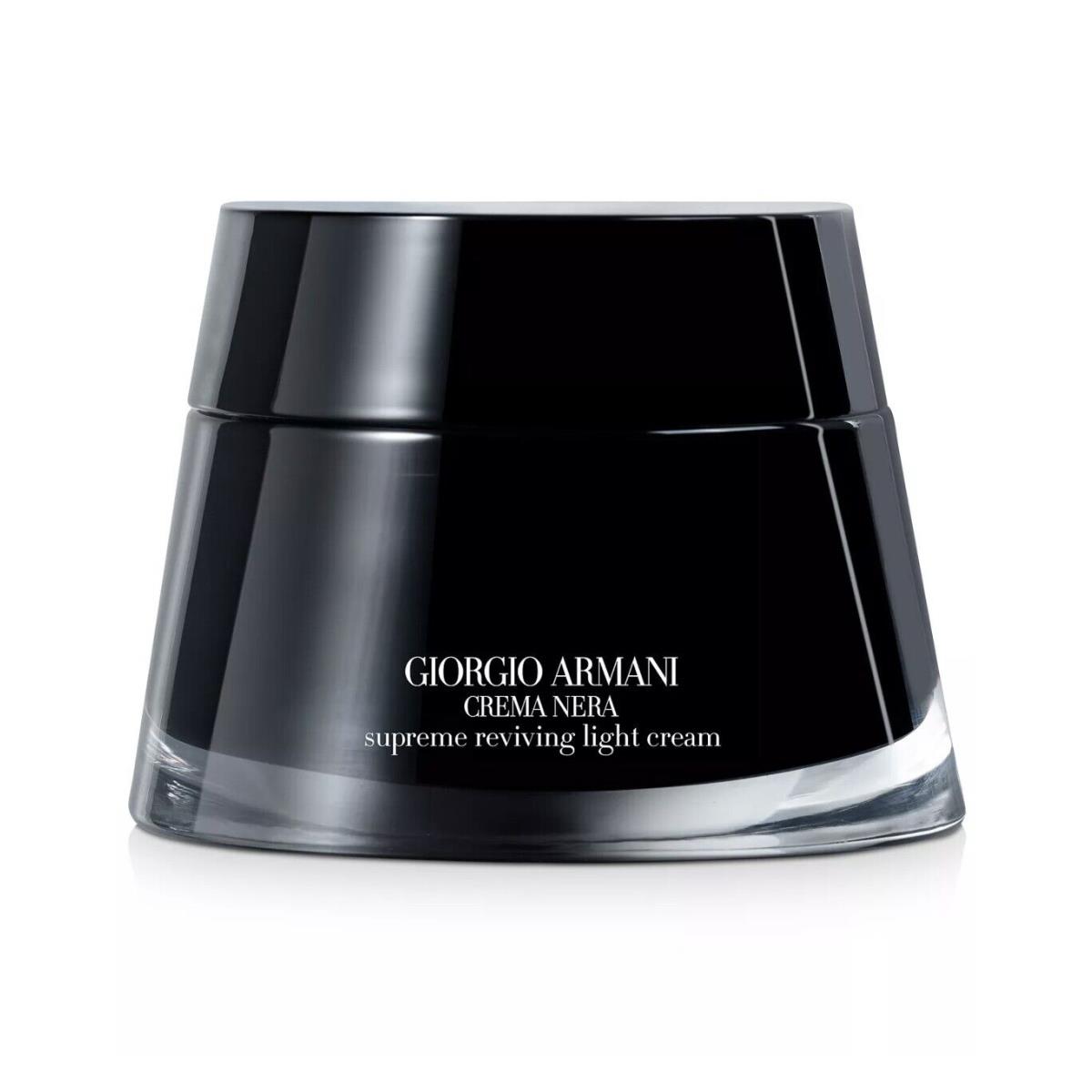 Giorgio Armani Crema Nera Extrema Supreme Reviving Cream - 1.69 fl oz