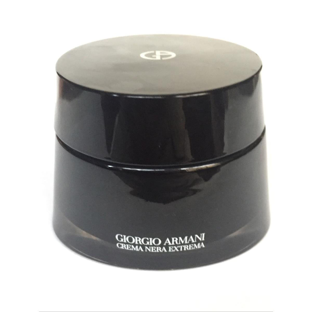 Giorgio Armani Crema Nera Extrema Supreme Reviving Cream 50 ML/1.69 OZ