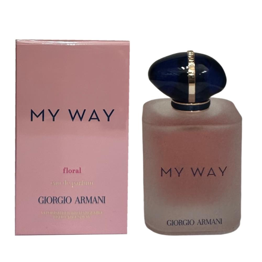 Giorgio Armani My Way Floral Eau de Parfum 3 Fl. Oz