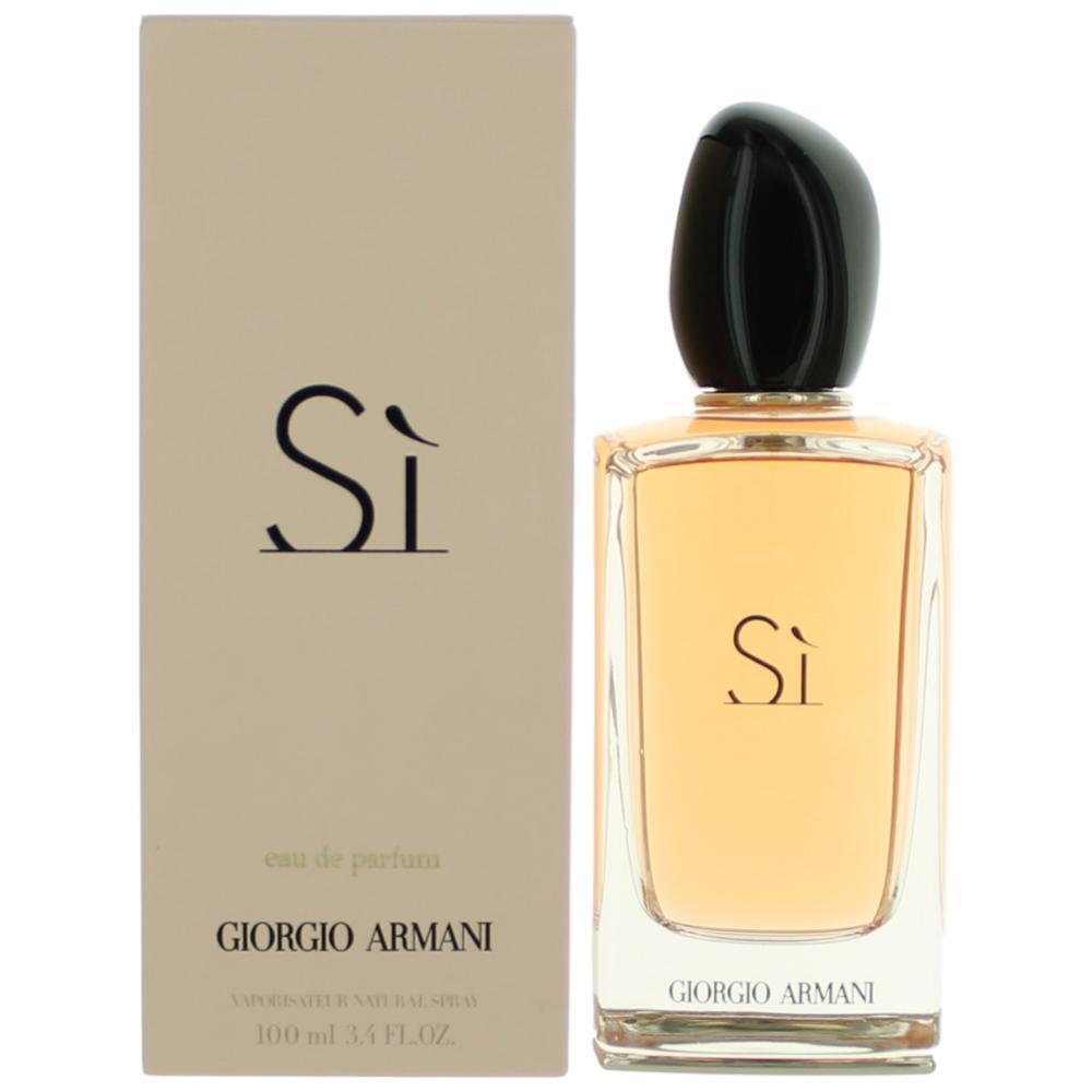 Si by Giorgio Armani 3.4 oz Edp Spray For Women