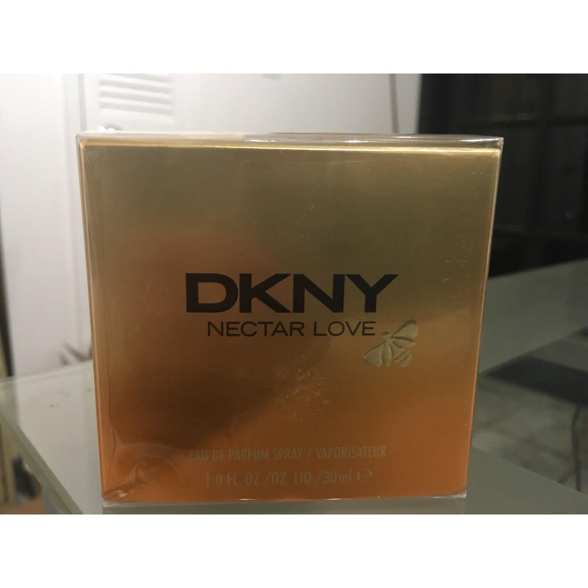 Dkny Donna Karen Necter Love Edp Spray 30ML