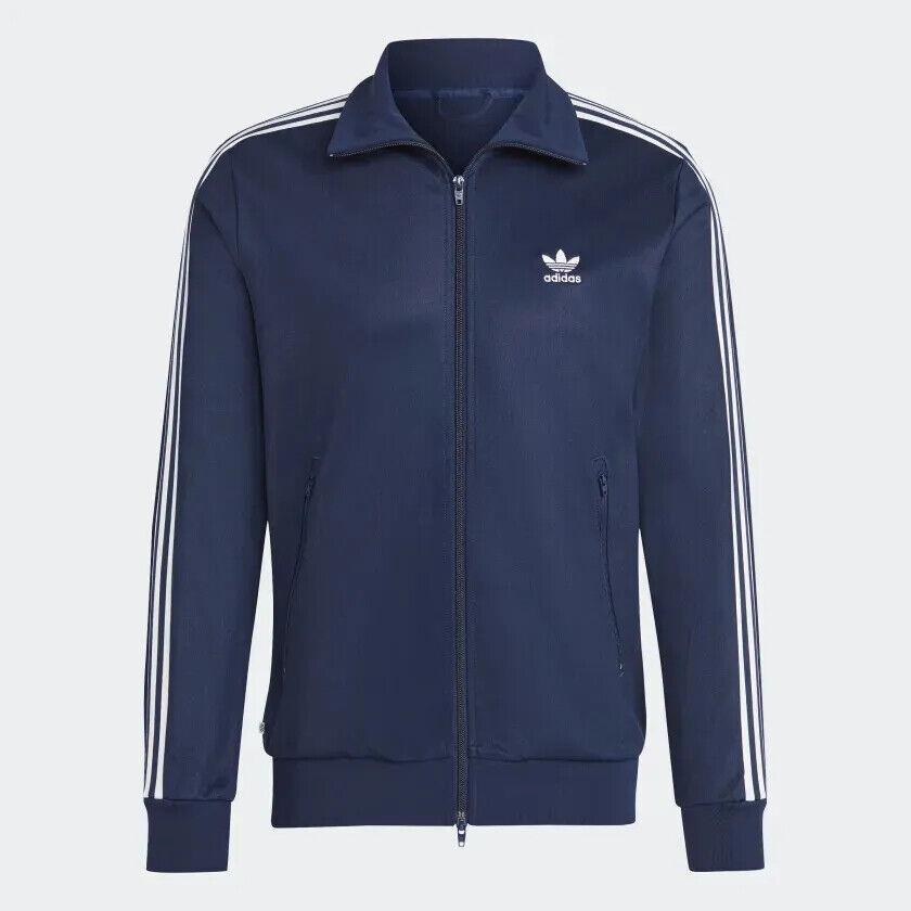 Adidas Originals Adicolor Classics Beckenbauer Track Top Jacket IA4776