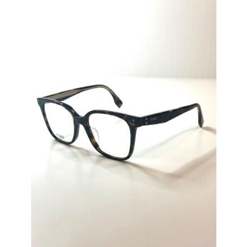 Fendi FE 50004I 052 Eyeglasses