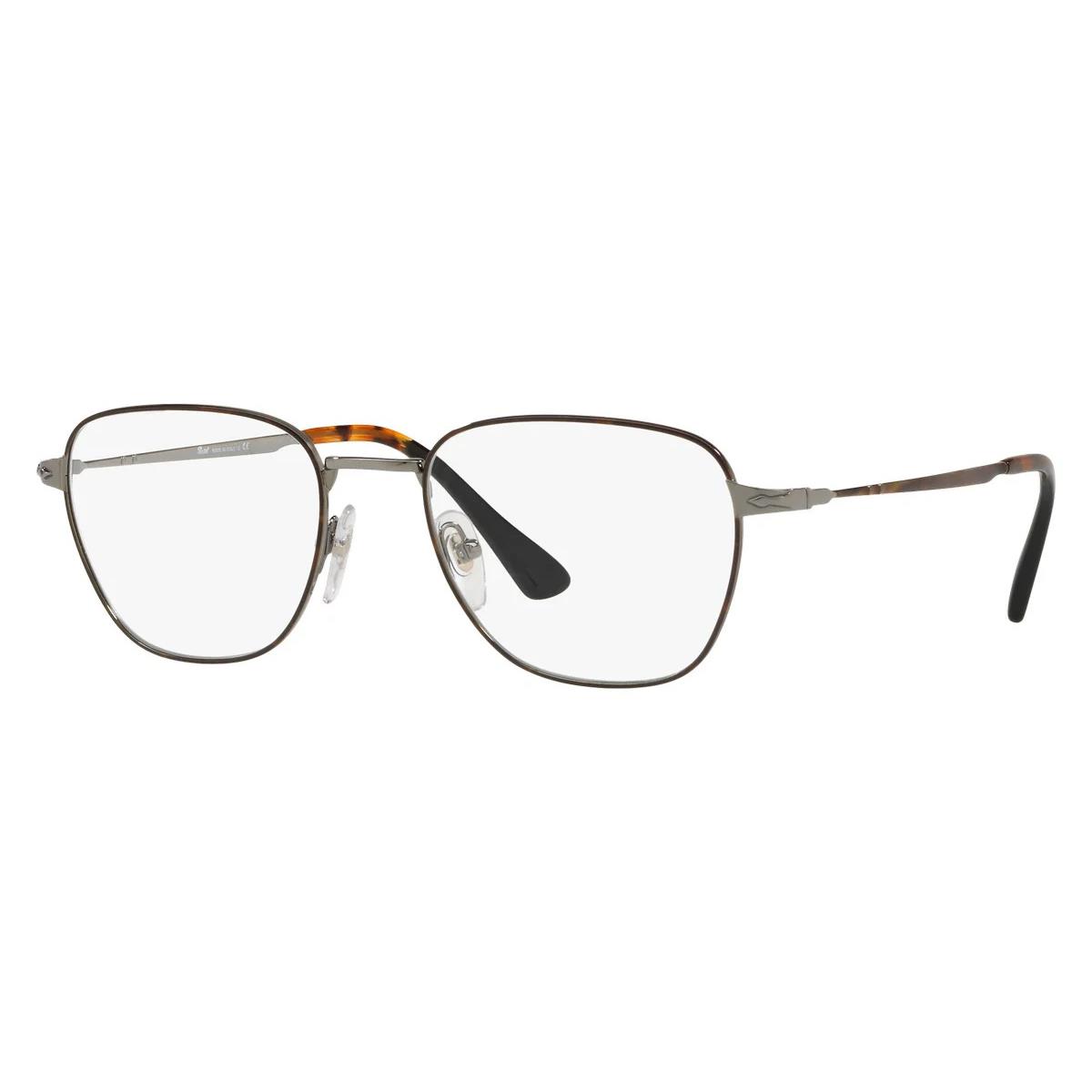 Persol 2447-V Eyeglasses 52-20-145 Havana W/demo Lens 1083 PO2447V