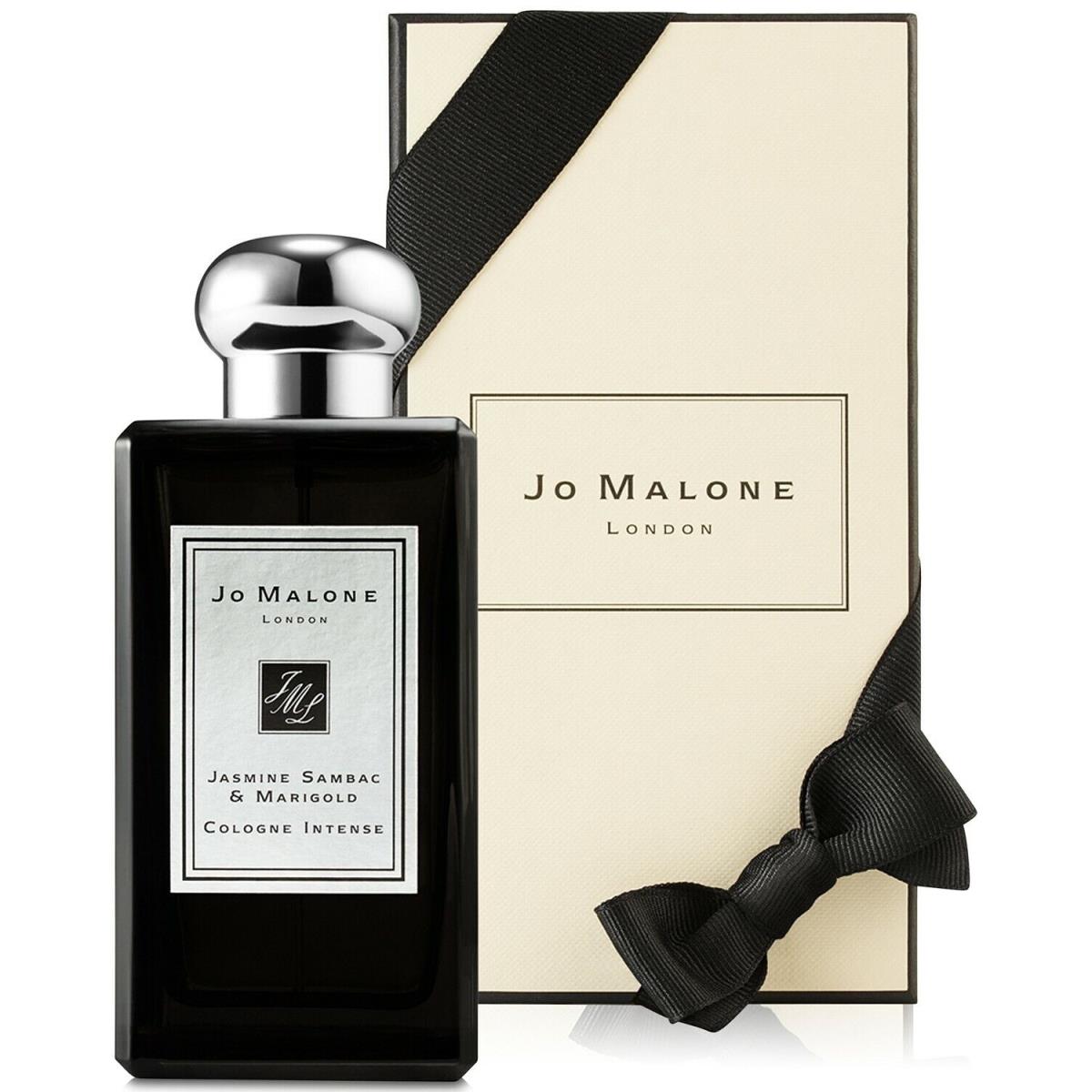 Jo Malone London Jasmine Sambac Marigold Cologne Intense 3.4 oz