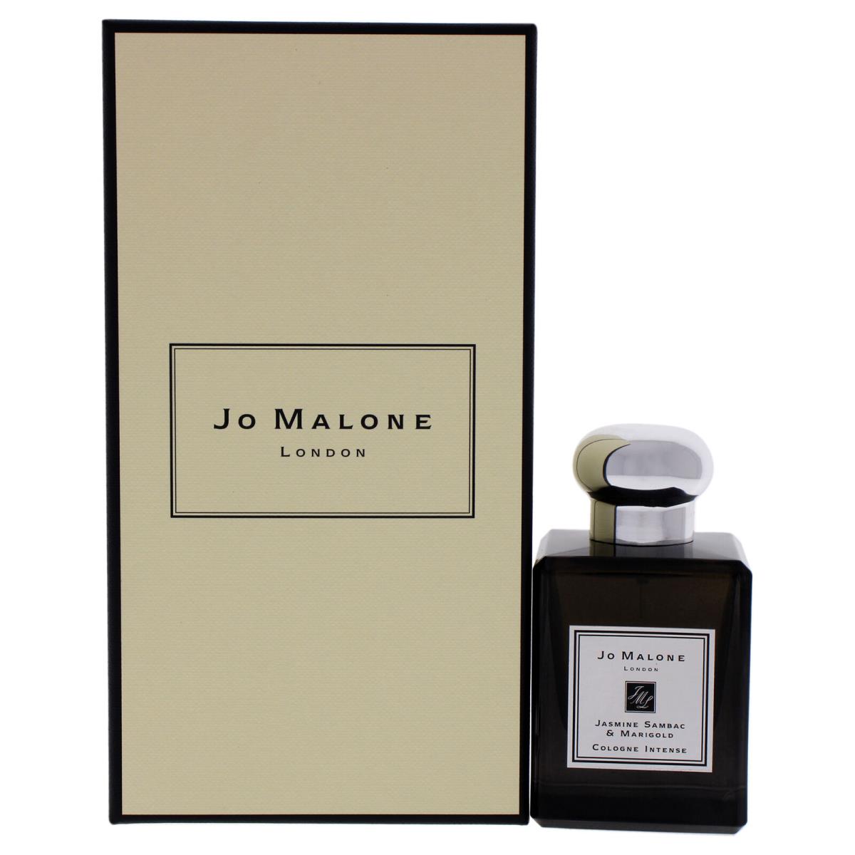 Jasmine Sambac Marigold Intense by Jo Malone For Unisex - 1.7 oz Cologne Spray