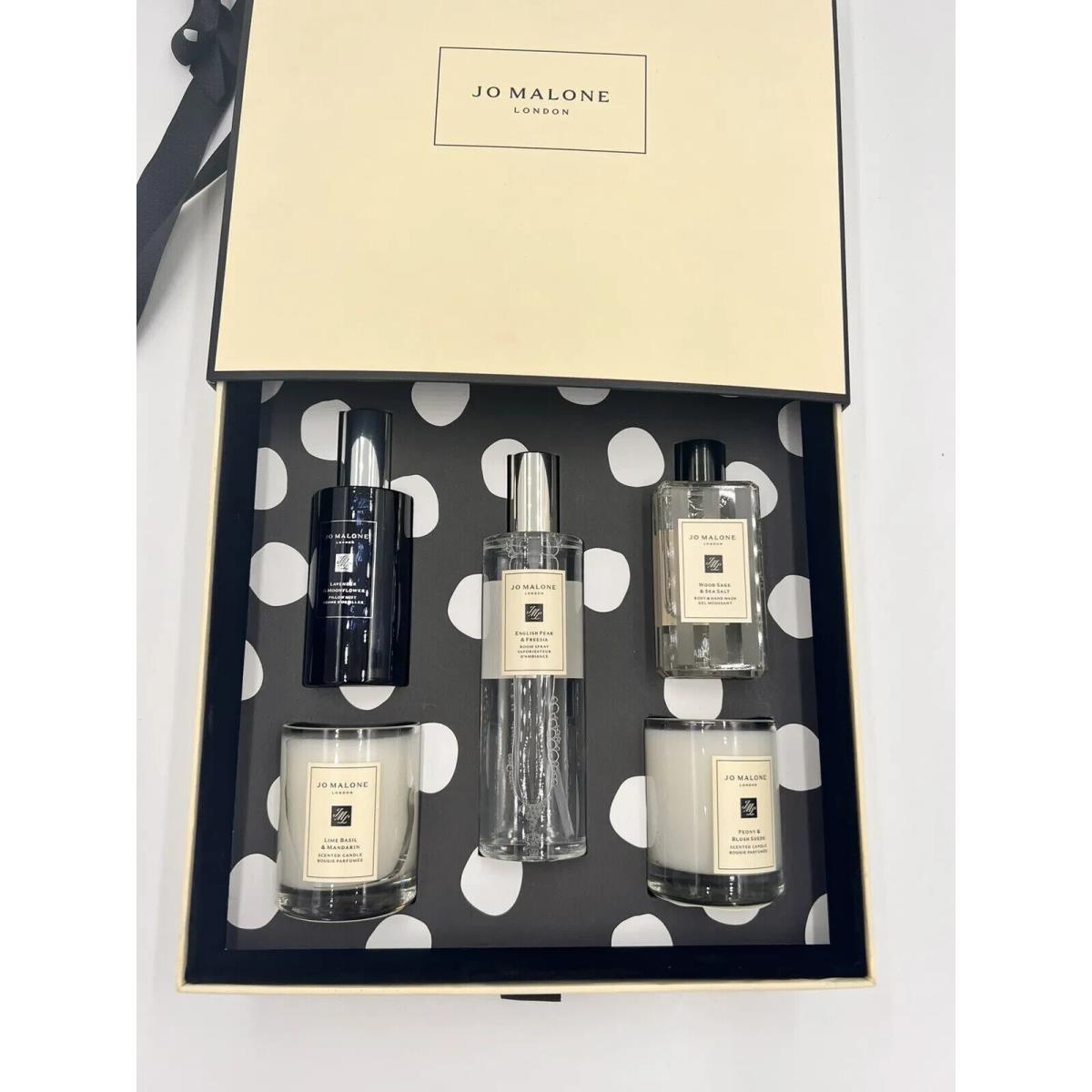 House of Jo Malone Gift Box 5 Pcs Set